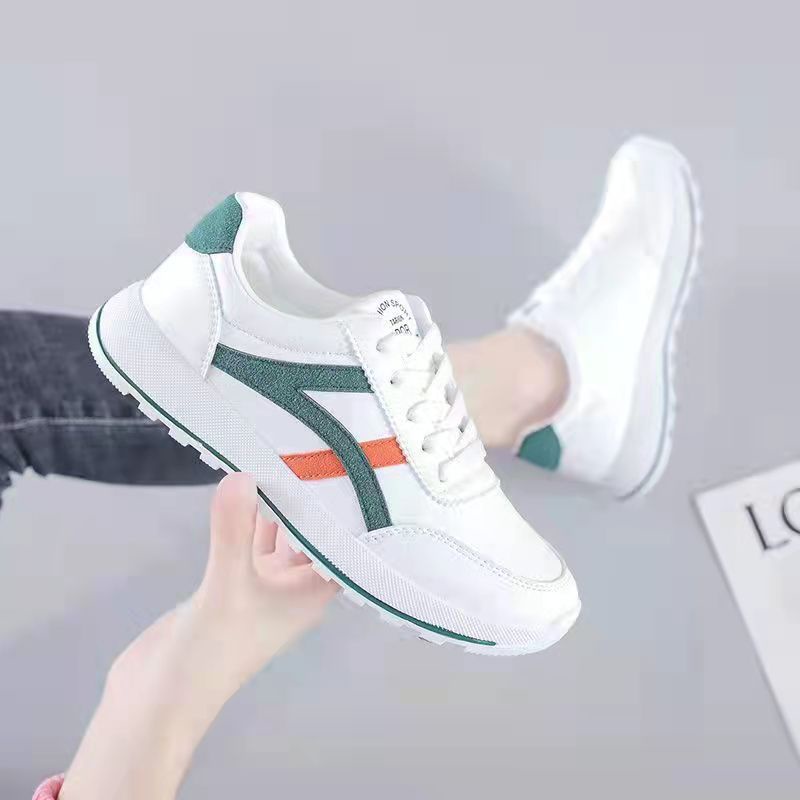 Sepatu Sneakers Wanita Dewasa Gity Running Sport Original Casual Cewek Korean Import - KSI