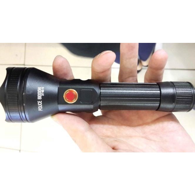 Senter Selam Led T6 Tipe 962