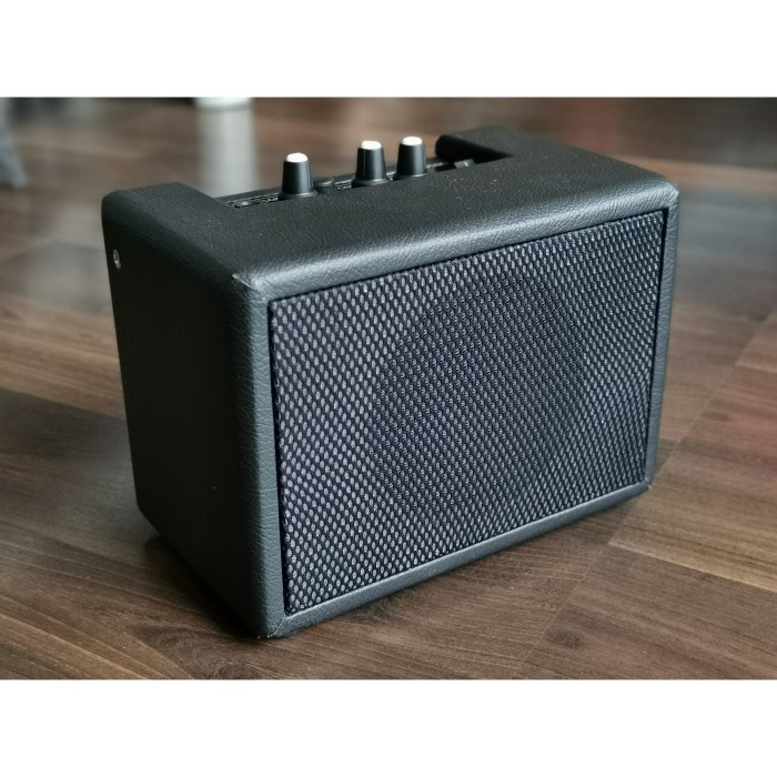 Amplifier Amplifier Mini Gitar Elektrik & Akustik