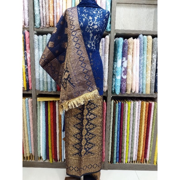 SONGKET SELENDANG D#19155