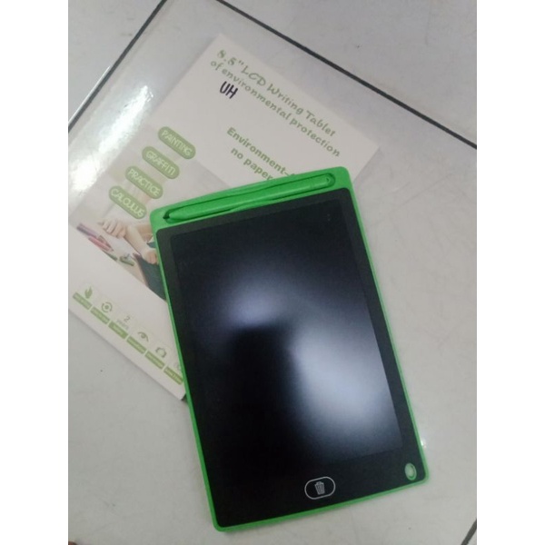 LCD WRITING TABLET 8.5&quot; MAINAN EDUKATIF