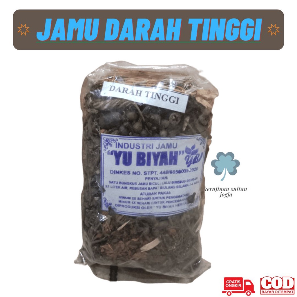 

JAMU GODOG KHUSUS DARAH TINGGI OBAT TRADISIONAL. KHASIAT JAMU ALAMI UNTUK DARAH TINGGI, HIPERTENSI JAMU KESEHATAN DARAH TINGGI HERBAL ALAMI