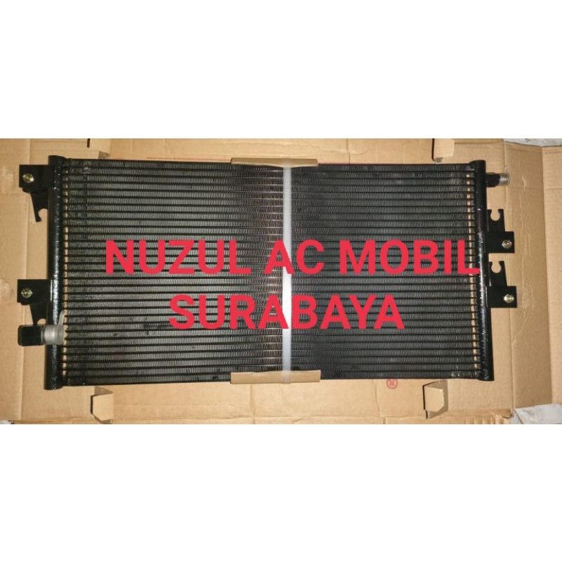 Condensor Kondensor Radiator AC Mobil Kijang Kapsul SSX,LSX, SGX, LGX (DIESEL)Tahun 2000 KW