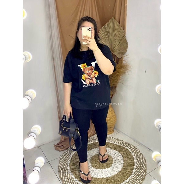 Blouse Atasan katun big size 130 cm pd MICO Baju big size / kaos big size murah / blouse over size /