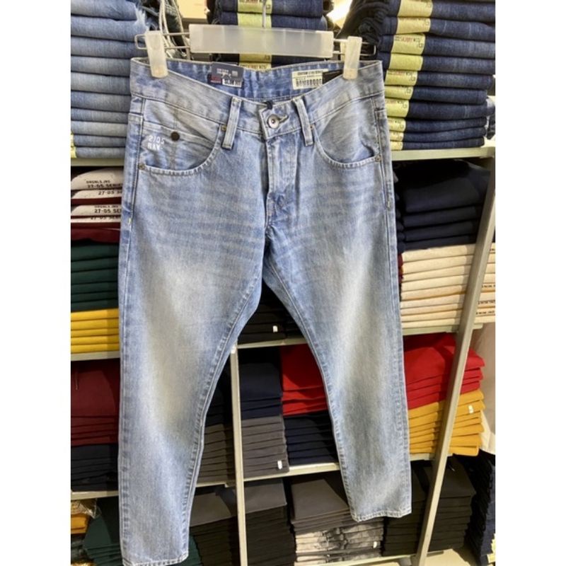 Slimfit E1 Series Light Blue 43SE1B3LL - Bombboogie