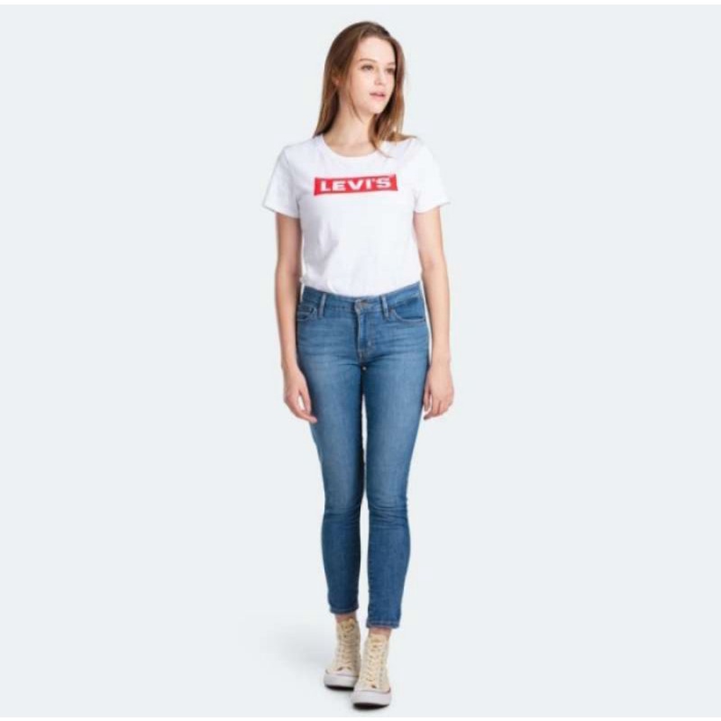 LEVIS 711 SKINNY ANKLE