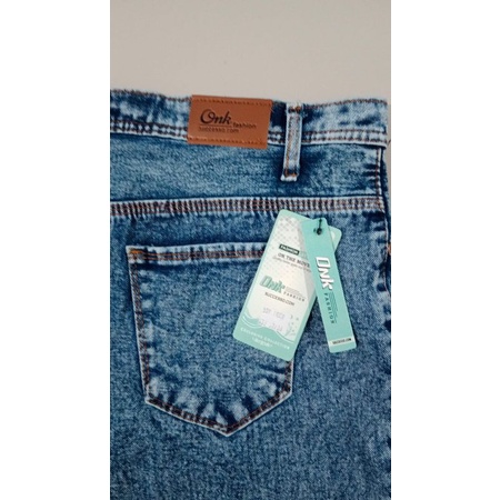 Murah Boyfriend Jeans  sz 35/40 Jumbo Bigsize  Celana Panjang wanita