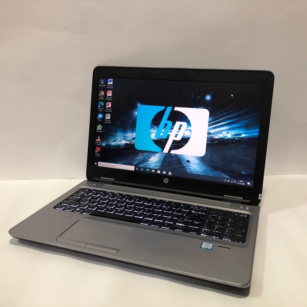 Laptop Hp probook 650 G3  Intel Core i5 GEN 7 Ram 8GB SSD 256GB