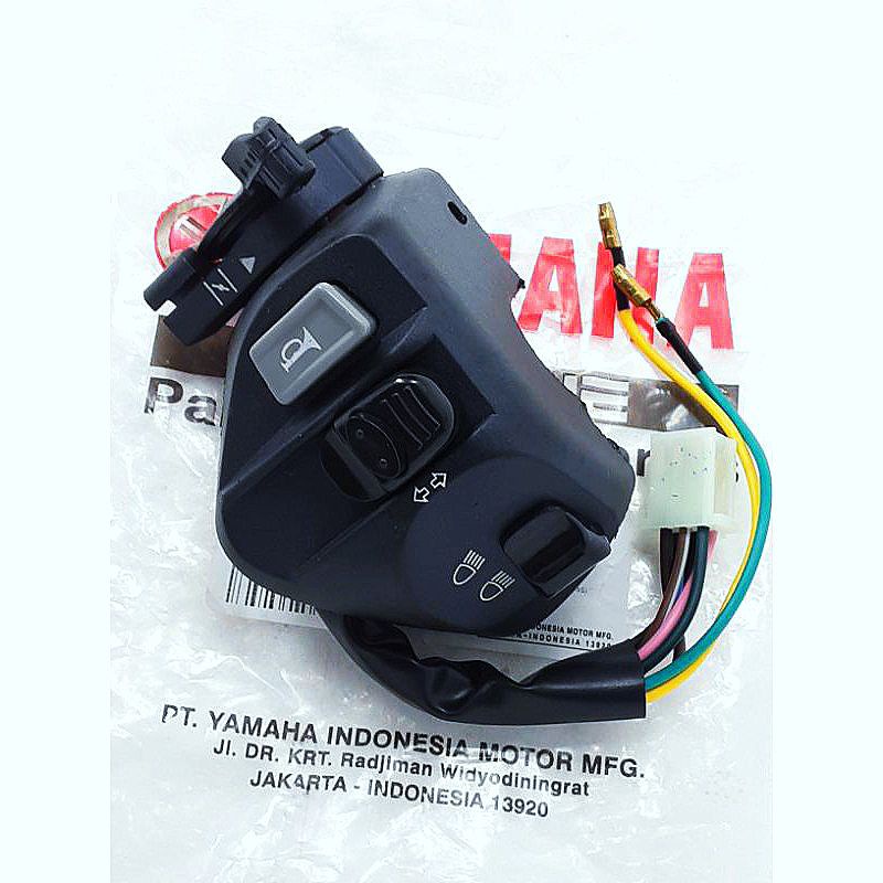 Saklar Sen Sein Kiri Mio Smile Sporty J Soul SAKLAR SEIN Jupiter  5TL