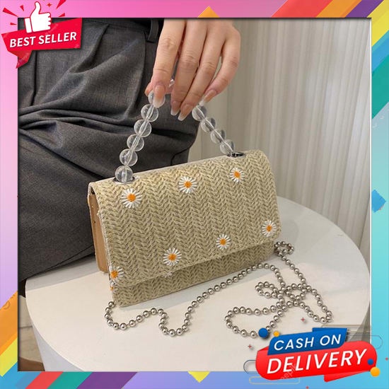 Tas Selempang Kondangan Wanita Elegan Undangan Pesta Kondangan Ibu Terbaru Kantor Kantoran Cewek Jin