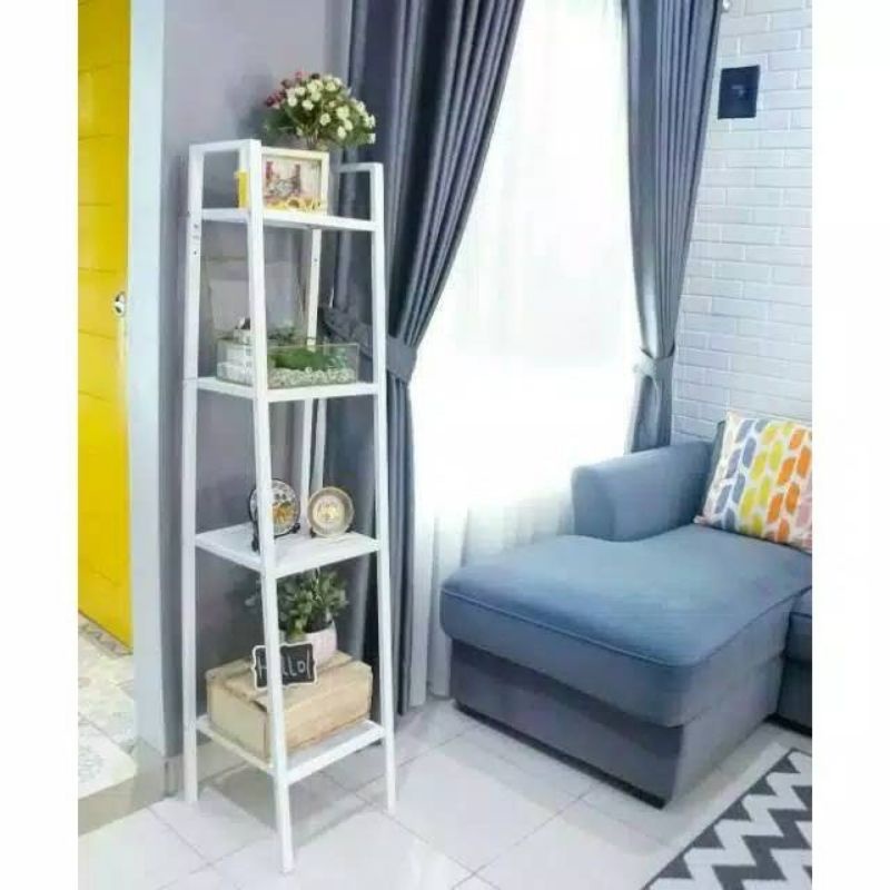 Rak Besi pajangan Ikea