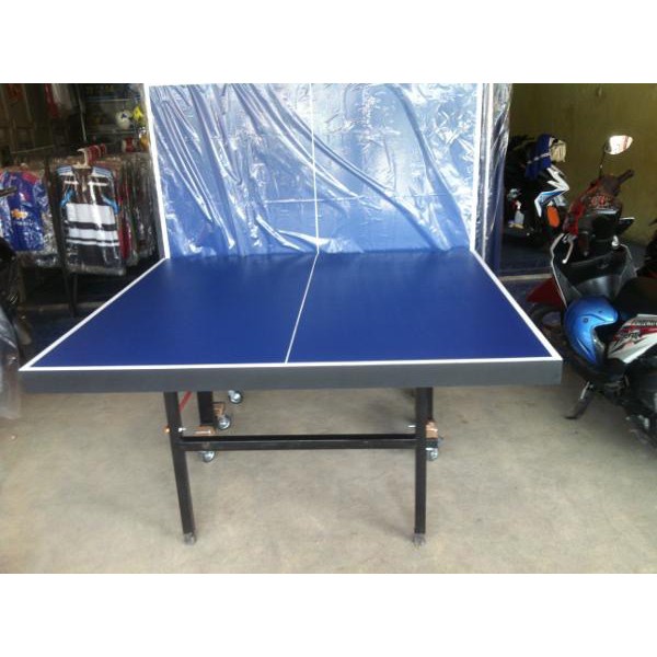 MEJA TENIS / PINGPONG LOKAL BAHAN MDF 18 MM