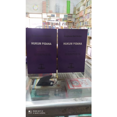 

hukum pidana utrecht 2 buku bestseller