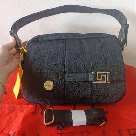 Tas MJL (Mai Jie Lie) import original | Tas mjl bahan Kanvas halus