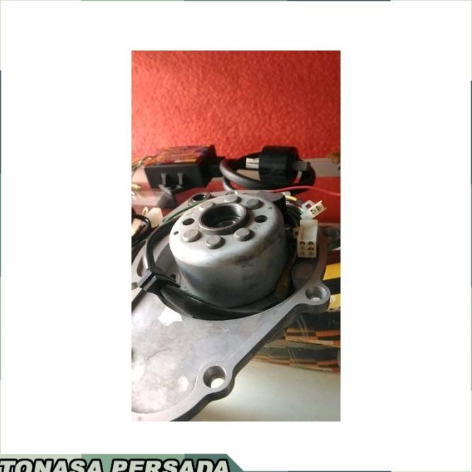 Kode Tp01 Mesin Pengapian Daytona Japan Yz 125 Magnet Racing Smash