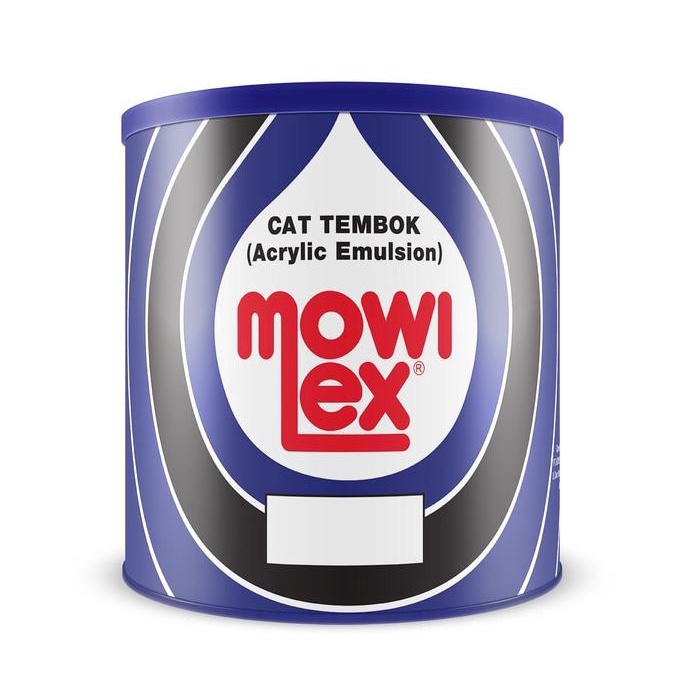 Sale Cat Tembok Mowilex 20L / Putih E100 Termurah