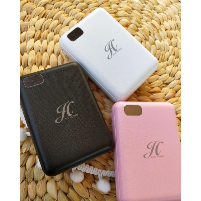 PB MURAH ATAU POWERBANK 10.000 mAh FROM JIMSHONEY