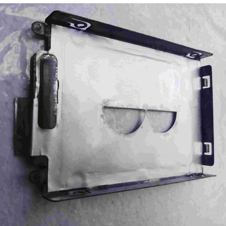 Internal Bracket Hardisk Laptop Notebook Netbook HDD CADY CASE Casing Hardisk Tempat Hardisk Dudukan