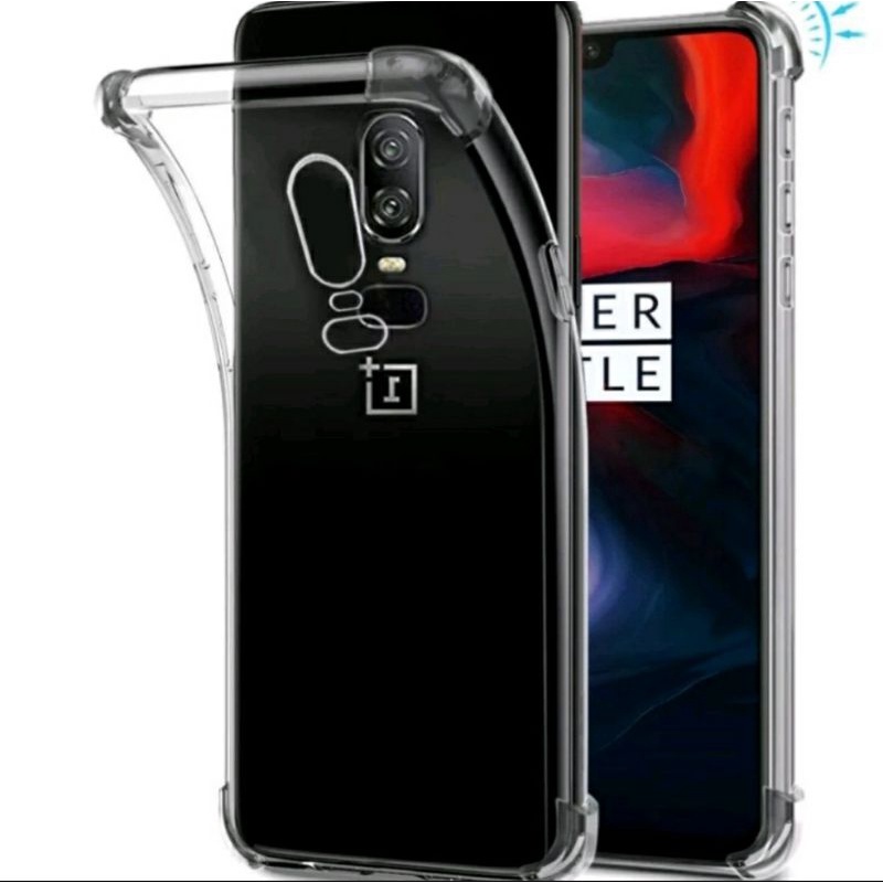 CASE ANTICRACK ONEPLUS 6 PREMIUM CASE & GOOD QUALITY