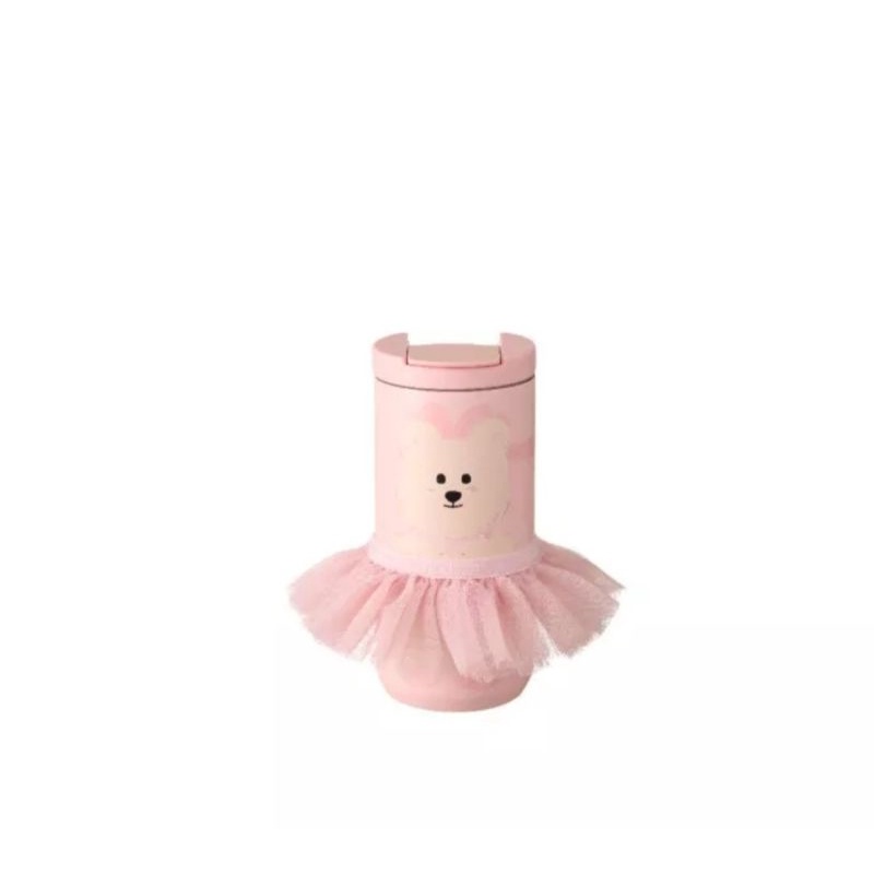 starbucks bear pink