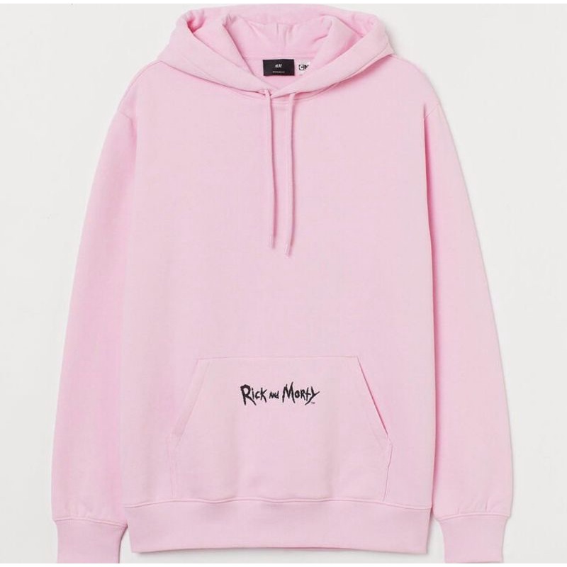 Hoodie Rick and Morty