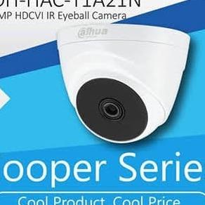 Kamera cctv dahua 2 mp 1080p cctv indoor dahua 2mp