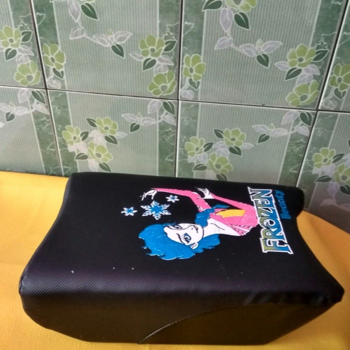 kursi boncengan anak untuk motor YAMAHA LEXI