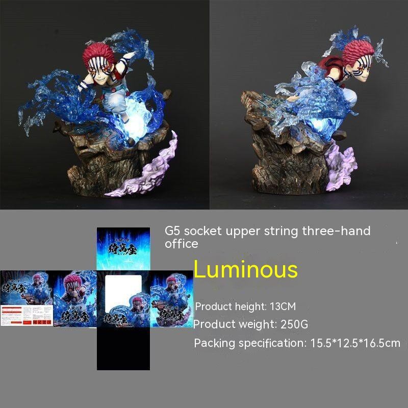 Figure G5 studio - Akaza Recast/non ori - Ada Lampu