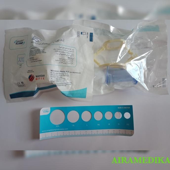 Smart Klamp Alat Sunat Klem Alat Khitam Klem Khitan Modern