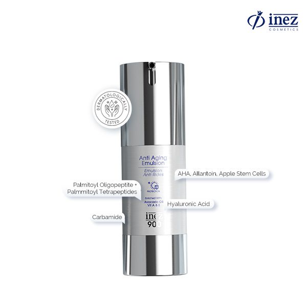 INEZ ANTI AGING EMULSION 30GR (new packaging)