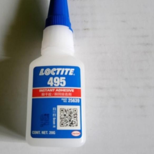 

Lem Loctite 495 Instant adhesive 20 ml