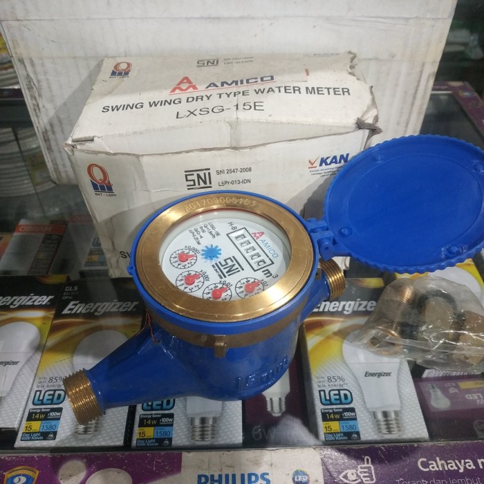 METERAN AIR AMICO 15MM