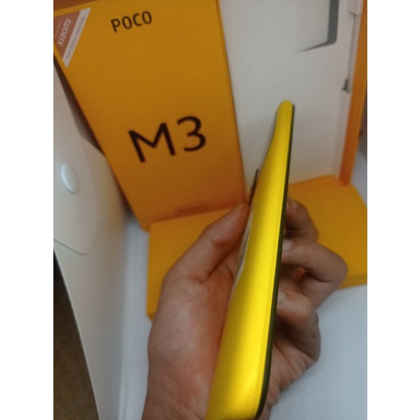 poco M3 second