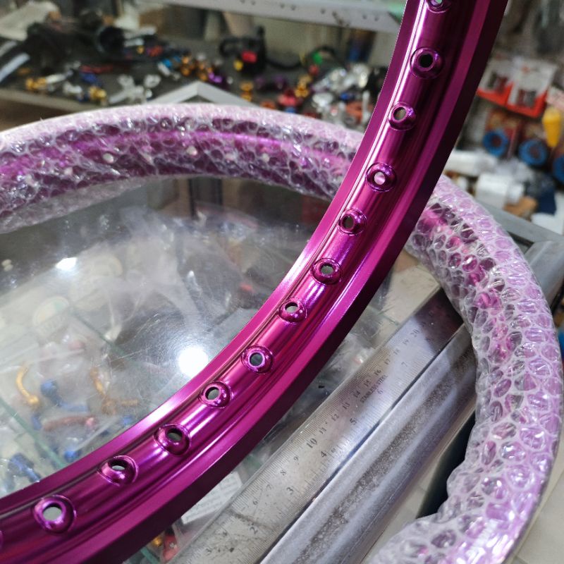 VELG COMET RING 14 140 160 JARI JARI DAUN VELG