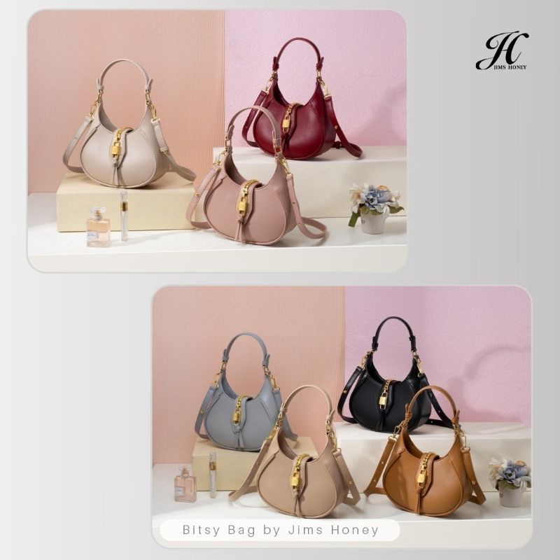 Jims Honey Bitsy Bag - tas wanita kekinian 2022