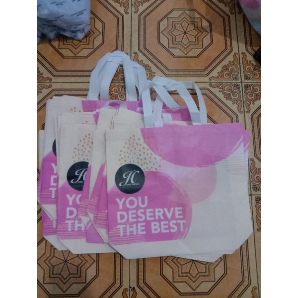 

goodie bag jims honey