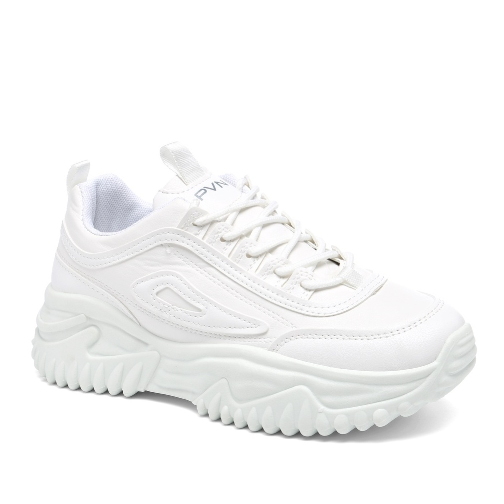 PVN Sungwoon Sepatu Sneakers Wanita Putih Sport Shoes White 298