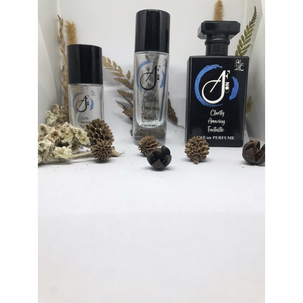 Blue Ice/parfum refil