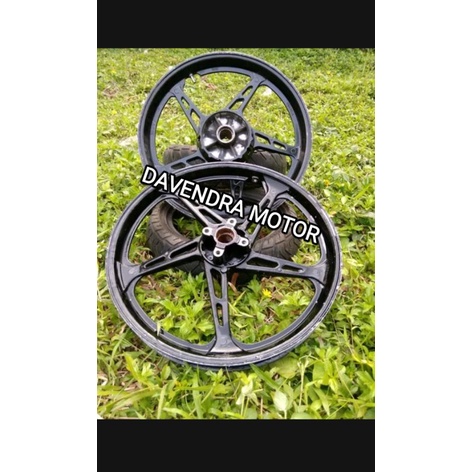 VELG RESING YAMAHA JUPITER Z ORIGINAL