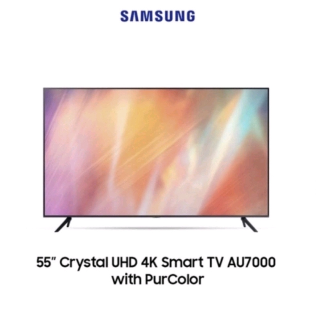 TV  SAMSUNG UHD 4K SERIES 750 AU 7000