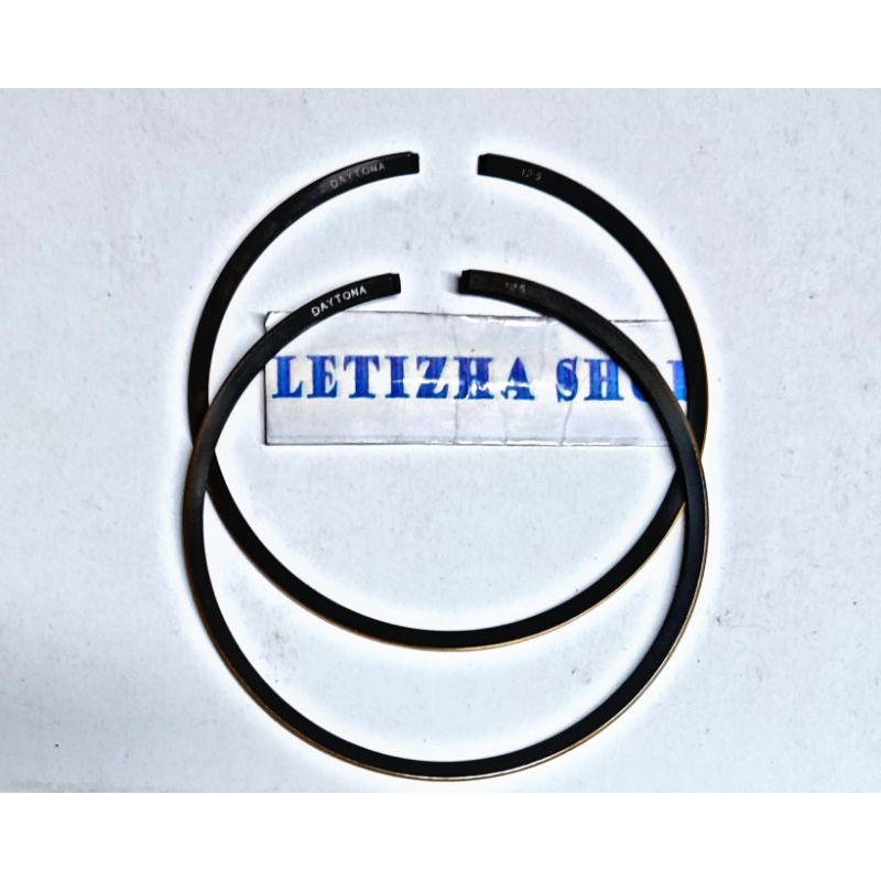 RING SEHER RACING RXK PISTON RING RACING YAMAHA RX-KING DAYTONA OS 125 150 175 200