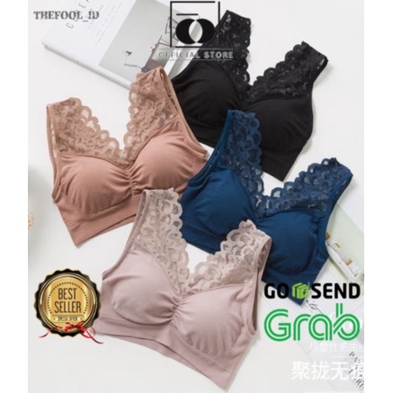 Unik DS BRA ELASTIS CLEOPATRA - BELI 1 GRATIS 3 TF Murah