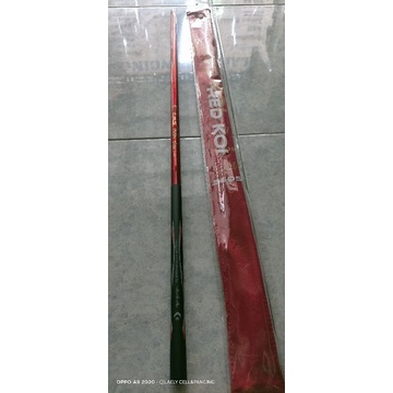 Tegek Iguruai Red Koi 360