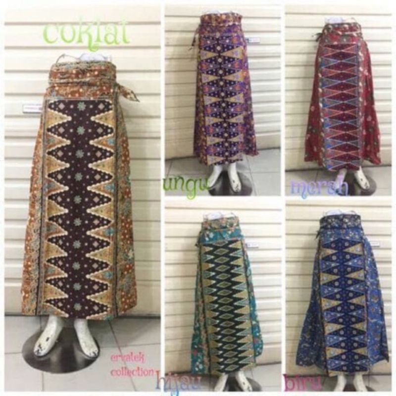 ROK A-LINE //BAWAHAN KEBAYA// KEBAYA ENCIM//POLOS//MODERN