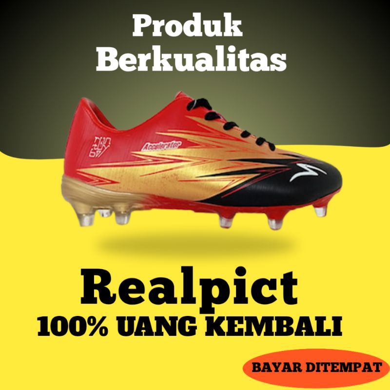 SEPATU BOLA SPECS LIGHTSPEED ACCELERATOR ORI Sepatu bola SPECS ORIGINAL sepatu sepakbola SPECS murah