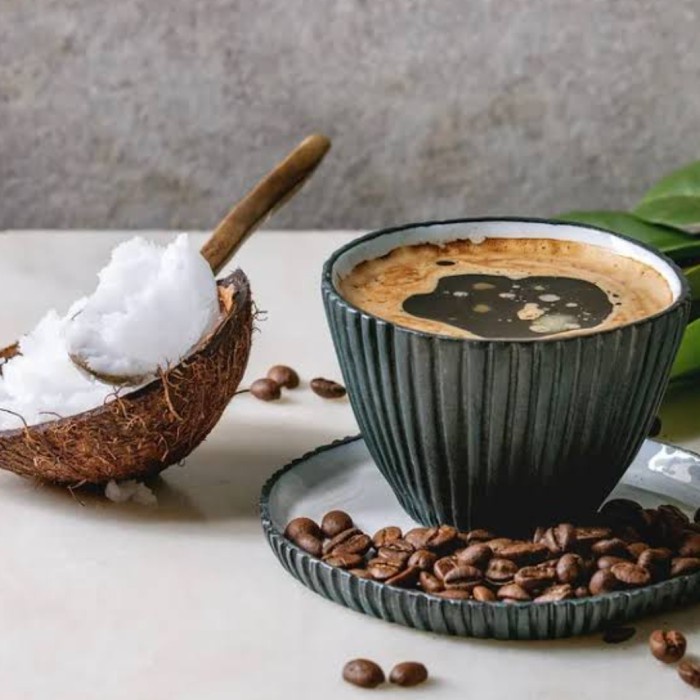 

BUBUK MINUMAN COCONUT COFFEE NO SUGAR 500 GR/KOPI KELAPA/COFFEECOCONUT