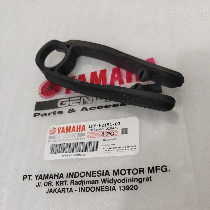 COD Karet Tahanan Rantai Yamaha Jupiter Z1 ORIGINAL ASLI - MOTOR MALL