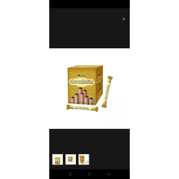 

chocolatos wafer roll