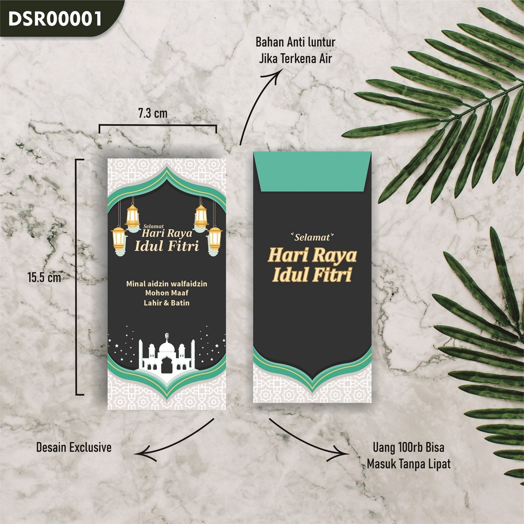 

Amplop Angpao Lebaran DSR00001 [ DESAIN BISA KUSTOM!!! ]