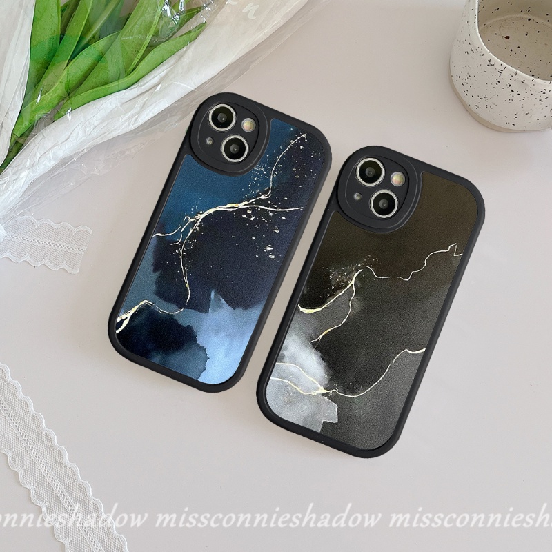 Case Garis Cat Air Abstrak Baru Untuk Samsung A04 A03s A12 A04s A32 A03 A13 A21s A52 A53 A20s A22 A73 A72 A71 A10s A52s A50s A33 A51 A30s A50 A11 A02s A23 A31 A20 Soft TPU Cover